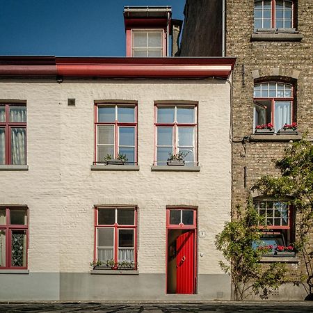 Guesthouse Gillis7 Brugia Zewnętrze zdjęcie