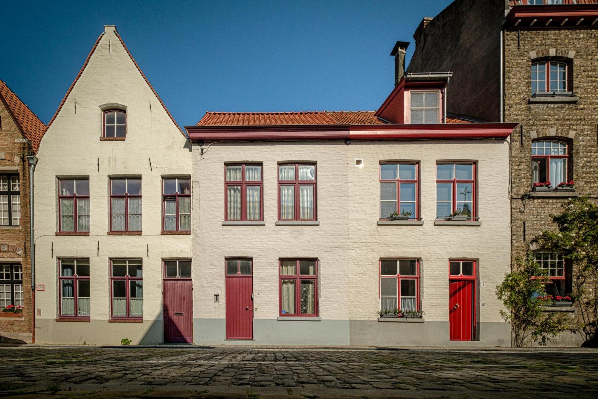 Guesthouse Gillis7 Brugia Zewnętrze zdjęcie