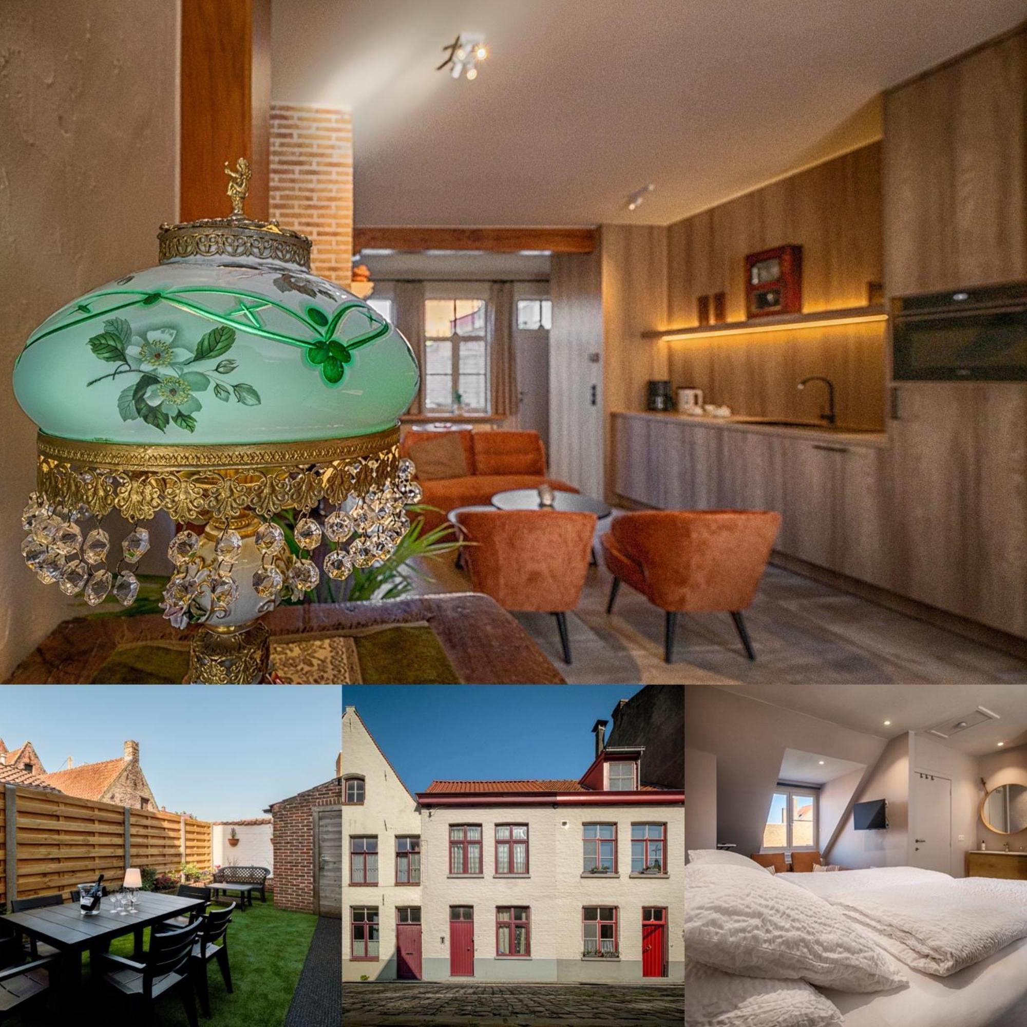 Guesthouse Gillis7 Brugia Zewnętrze zdjęcie